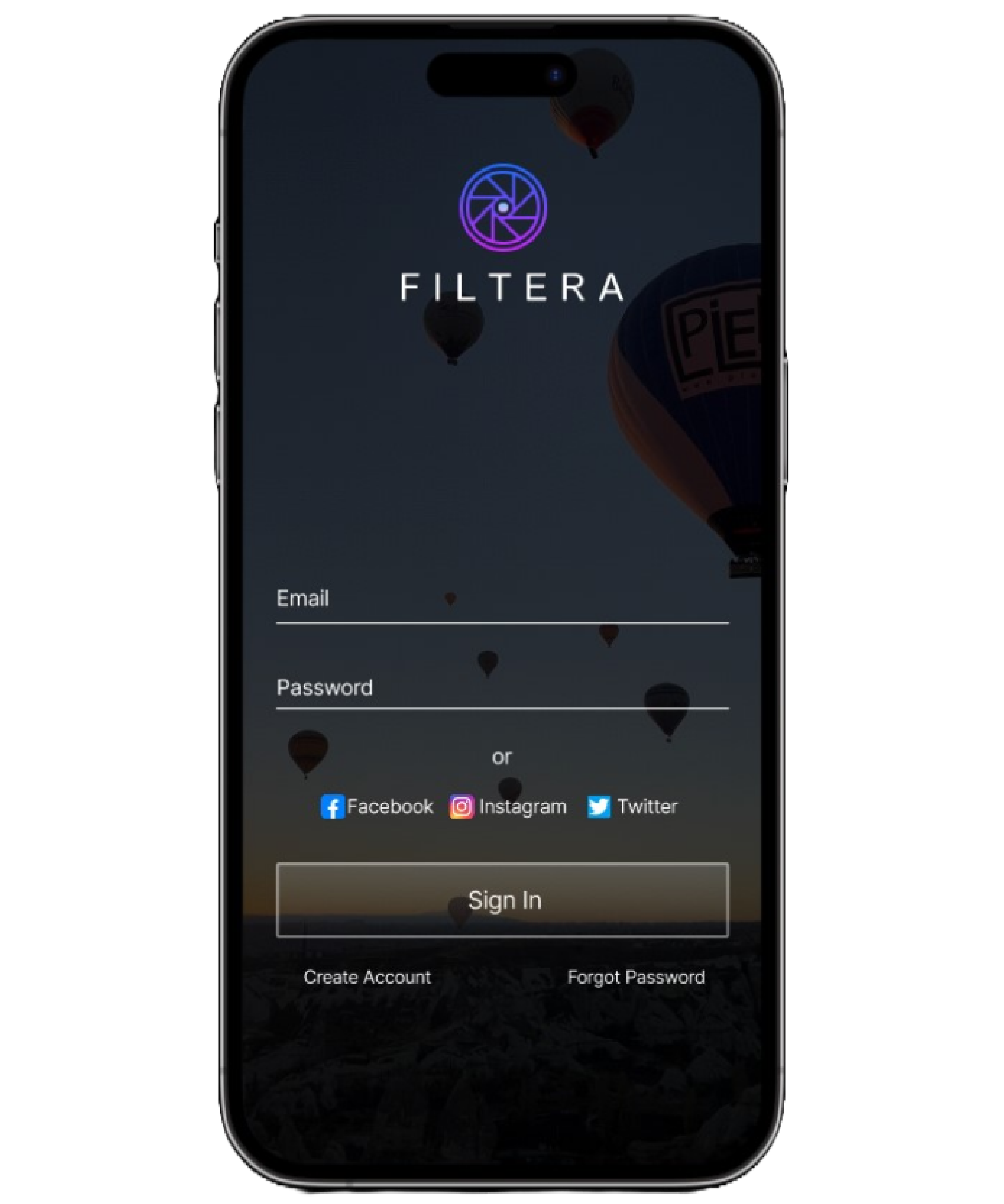 Filtera Project